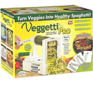 Veggetti Pro
